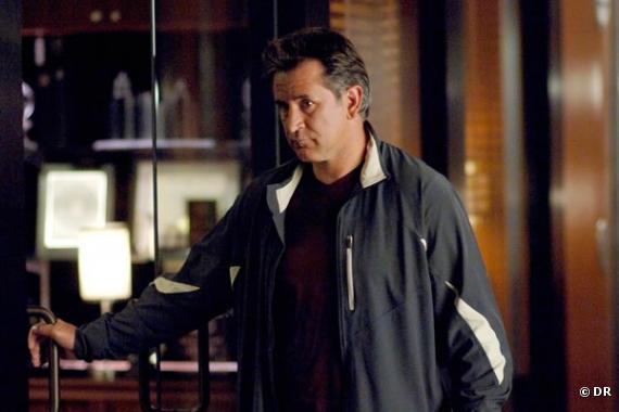 Anthony Lapaglia dans "FBI : portés disparus"