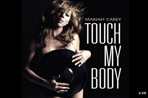Mariah Carey, "Touch my body", son nouveau single.