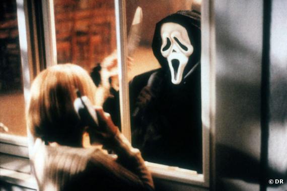 Extrait de "Scream"