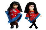 Des poupées à l'effigie d'"Ugly Betty"!