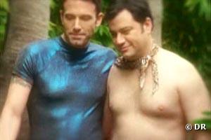 Ben Affleck et Jimmy Kimmel