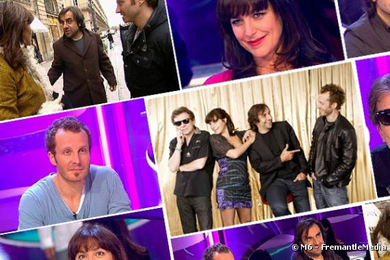 Le jury de Nouvelle Star.
