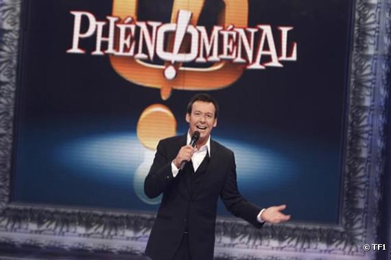 Jean-Luc Reichmann présente "Phénomenal" sur TF1