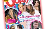"Oops !", nouveau magazine people dès le 14 mars
