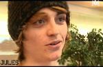 Jules de Nouvelle Star avec Priscilla en 2002 sur TF1 (vidéo)