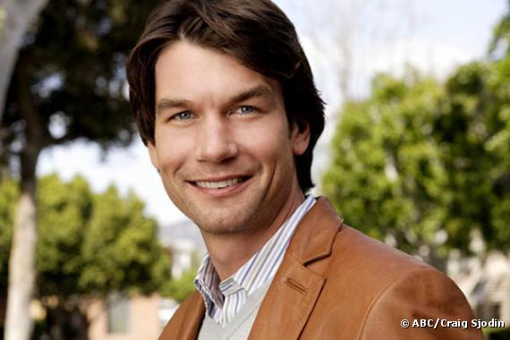 Jerry O'Connell est Laird dans "Carpoolers"