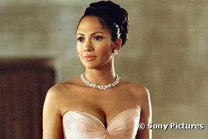 Jennifer Lopez dans "Coup de foudre à Manhattan".