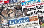 Ozap nouveauté : toutes les Unes de la presse !
