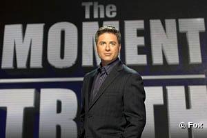 Mark Walberg présente "The Moment of Truth" sur Fox