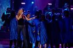 Vidéobuzz : Mariah Carey piégée en direct