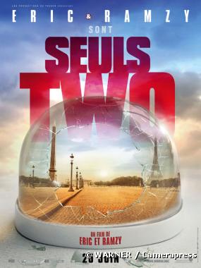 Affiche : Seuls two