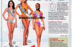 Elodie Gossuin élue "N°1 des Miss France"