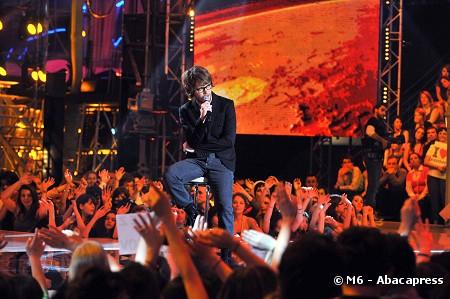 Kristov, candidat de Nouvelle Star en 2008