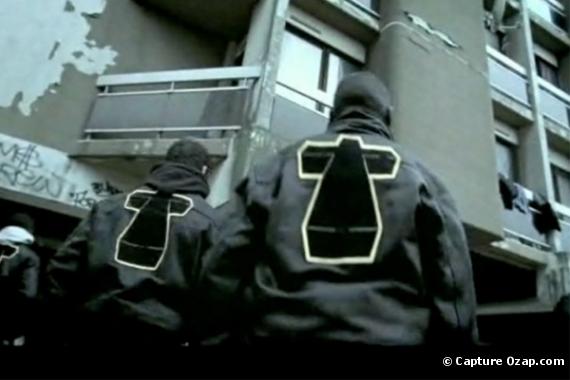 Stress, le nouveau clip de Justice.