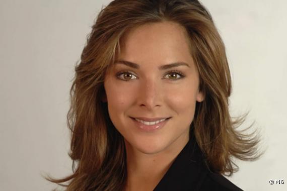Mélissa Theuriau