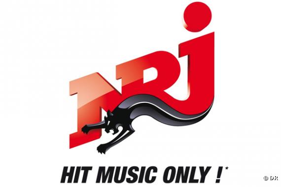 Le logo NRJ