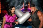 Audiences US : retour perdant pour "American Gladiators"