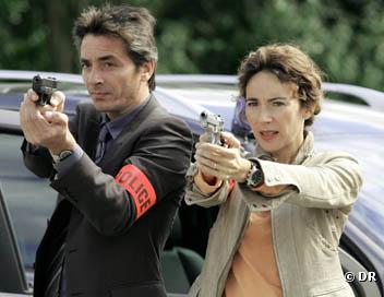 Diane, femme flic