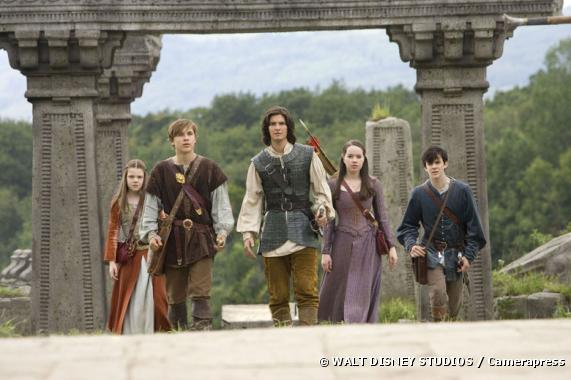 Le Monde de Narnia : chapitre 2 - Prince Caspian