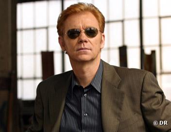 David Caruso est Horatio Caine dans "Les Experts : Miami"