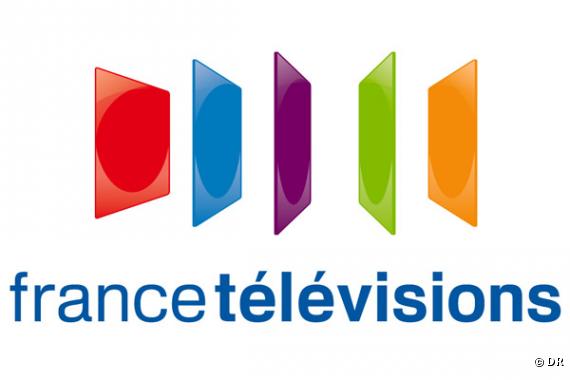 Le logo du groupe France Télévisions.