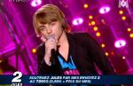 Jules refait Nouvelle Star chez Fogiel (vidéo)