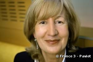 Geneviève Giard, directrice générale de France 3