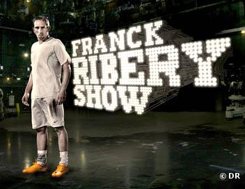 Franck Ribery Show