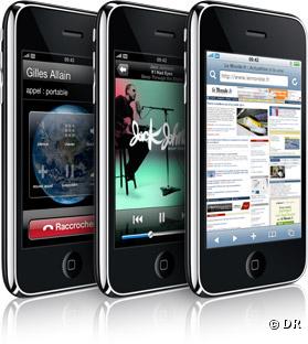 iPhone 3G