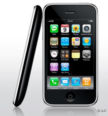 Apple iPhone 3G