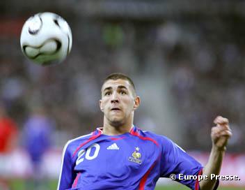 Football - Karim Benzema