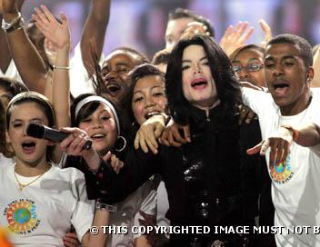 Michael Jackson