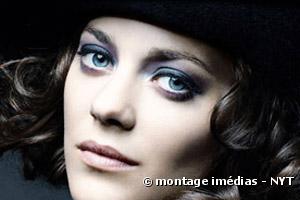 Marion Cotillard, nommée aux Oscars.
