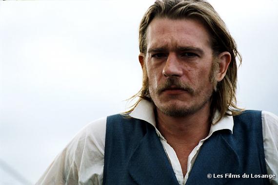 Guillaume Depardieu dans "Ne touchez pas la hache".