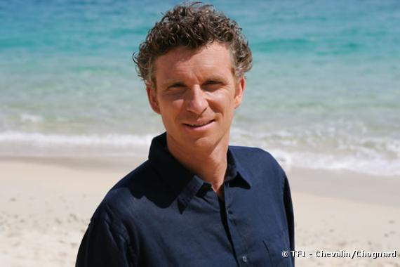 Denis Brogniart anime "Koh Lanta" sur TF1