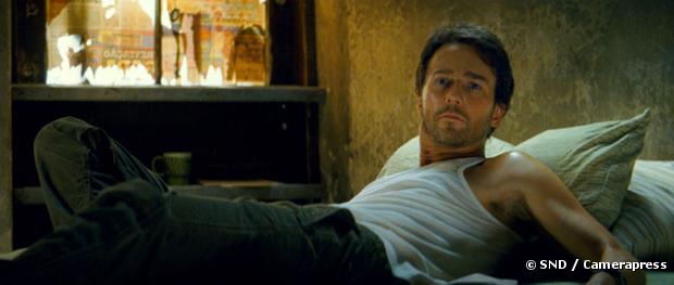 Edward Norton dans "L'incroyable Hulk"