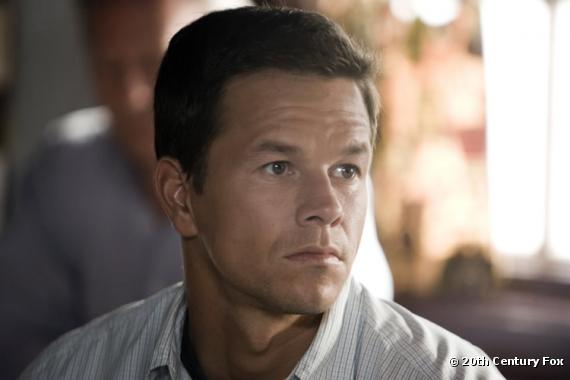 Mark Wahlberg dans "Phénomènes"