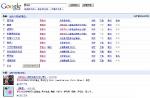Google se lance dans la musique sur Internet en Chine