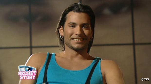 John-David, Secret Story