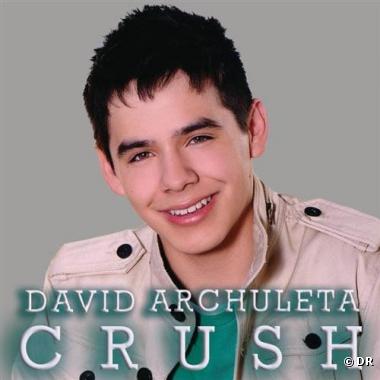 David Archuleta - "Crush"