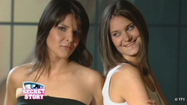 Nathalie et Samantha, Secret Story 2008