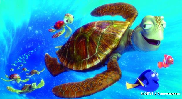 Le monde de nemo