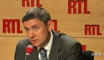 Artem Studennikov, premier conseiller de l ambassade de la Fédération russe en France