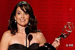 Tina Fey aux Emmy Awards 2008