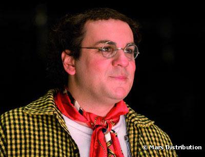 François-Xavier Demaison est "Coluche"