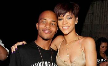 T.I. et Rihanna