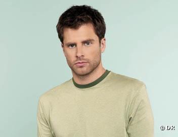 James Roday dans "Enquêteur malgré lui"