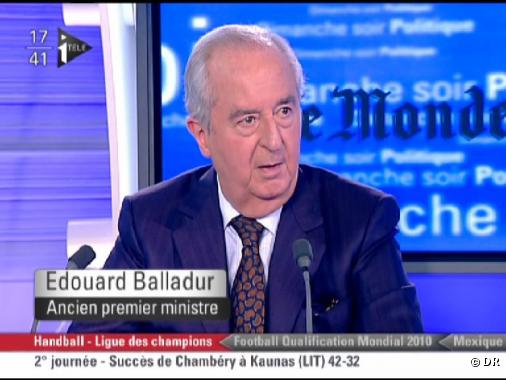 Edouard Balladur