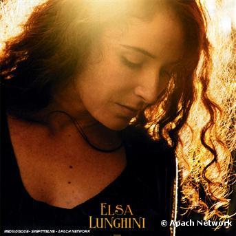 Pochette : Elsa Lunghini