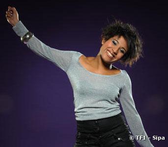 Joanna, candidate de la Star Academy 8